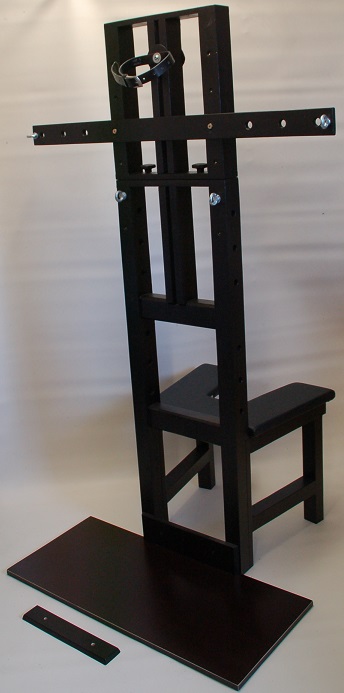 Bondagestuhl Sado – Bild 5